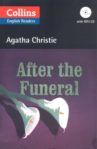 After The Funeral - Collins English Readers - Book With MP3 CD