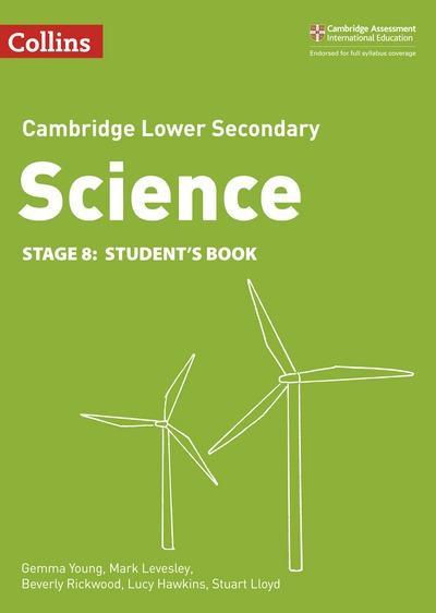 Collins Cambridge Checkpoint Science - Stage 8 - Student Book
