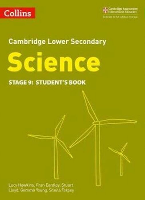 Collins Cambridge Checkpoint Science - Stage 9 - Student Book