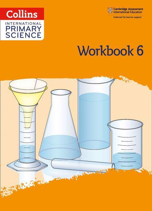 Collins International Primary Science 6 - Workbook - Second Edition