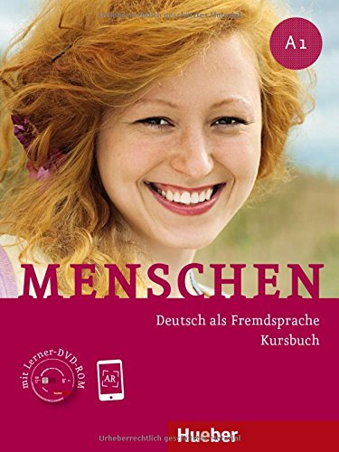 Menschen A1 - Kursbuch Mit Dvd ROM