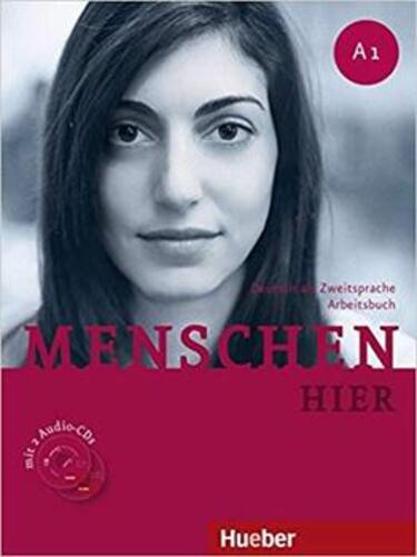 Menschen Hier A1 - Arbeitsbuch Intergration Mit 2 Audio CDs