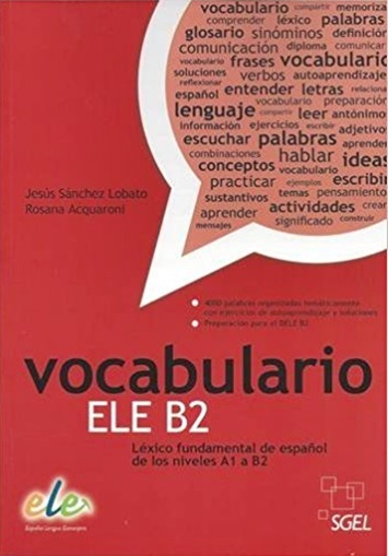 Vocabulario Ele B2