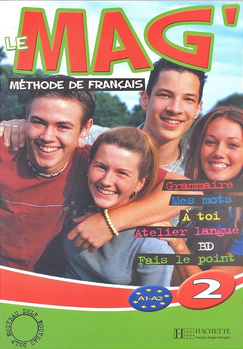 Le Mag' 2 - Livre De L'Élève