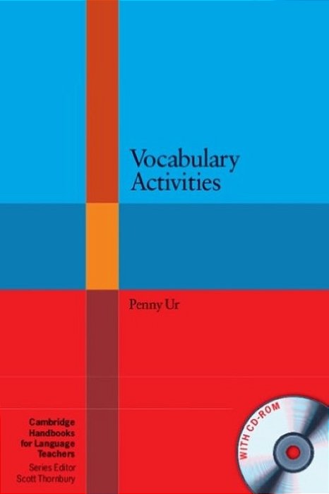 Vocabulary Activities - Paperback With CD-ROM