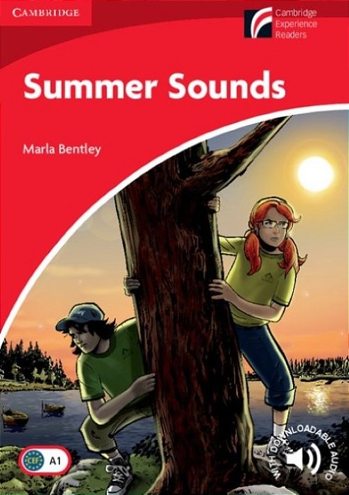 Sumer Sounds - Cambridge Discovery Readers - Level 1