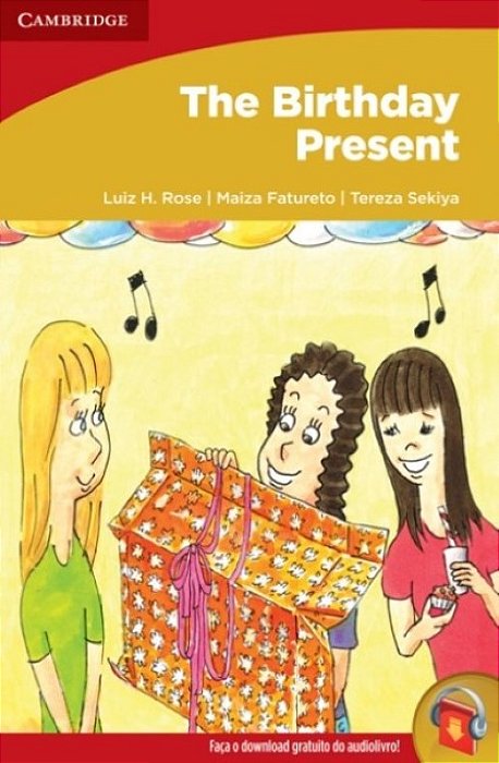 The Birthday Present - Level 1-..