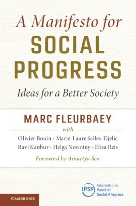 Manifesto For Social Progress, A