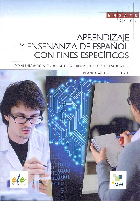 Aprendizaje Y Enseñanza De Español Con Fines Específicos