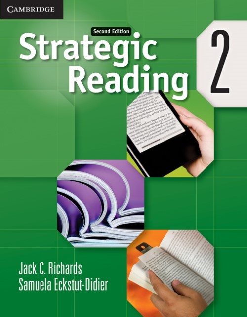 Strategic Reading 2 - Student's Book - 2ND Edition