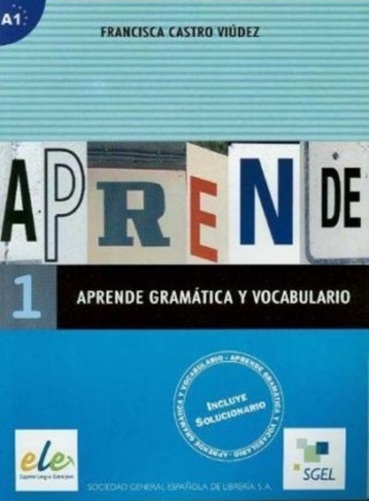 Aprende Gramática Y Vocabulario 1