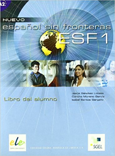 Nuevo Español Sin Fronteras 1 - Libro Del Alumno - Versión Internacional