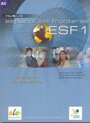 Nuevo Español Sin Fronteras 1 - Cuaderno De Ejercicios (Edición Internacional)