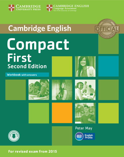 Compact First - Workbook With Answers And Audio CD