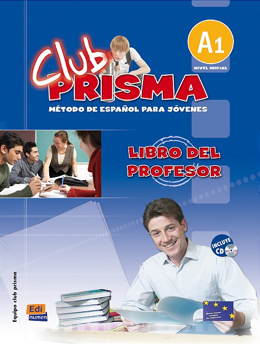 Club Prisma A1 - Libro Del Profesor