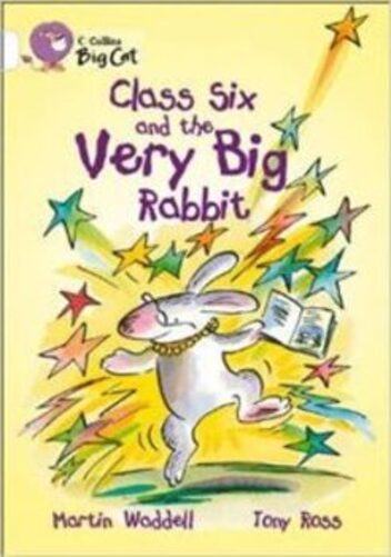 Class Six And The Very Big Rabbit