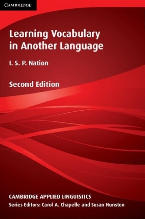 Learning Vocabulary In Another Language - Second Edition