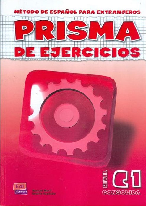 Prisma C1 - Consolida - Libro De Ejercicios
