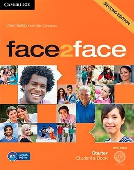 Face2face Starter - Student's Book With Dvd-ROM - Second Edition
