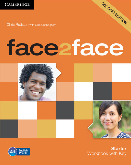 Face2face Starter - Workbook With Key - Second Edition