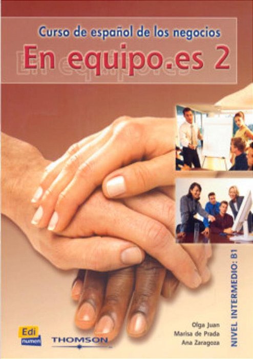 En Equipo. ES 2 - Libro Del Alumno