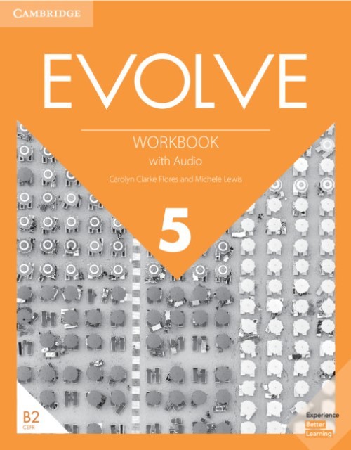 Evolve 5 - Workbook With Audio Download