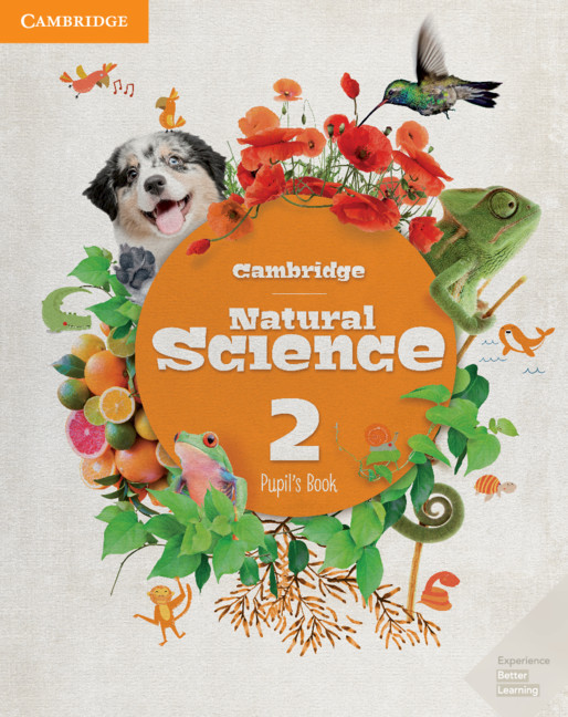 Cambridge Natural Science 2 - Pupil's Book