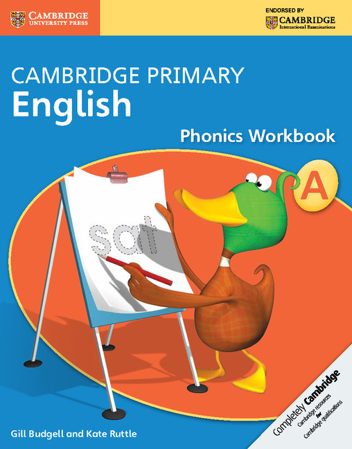 Cambridge Primary English - Phonics Workbook A