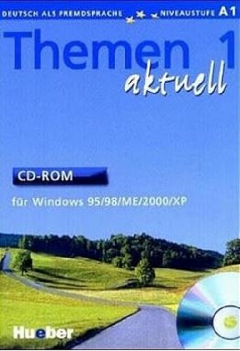 Themen Aktuell 1 - CD-ROM