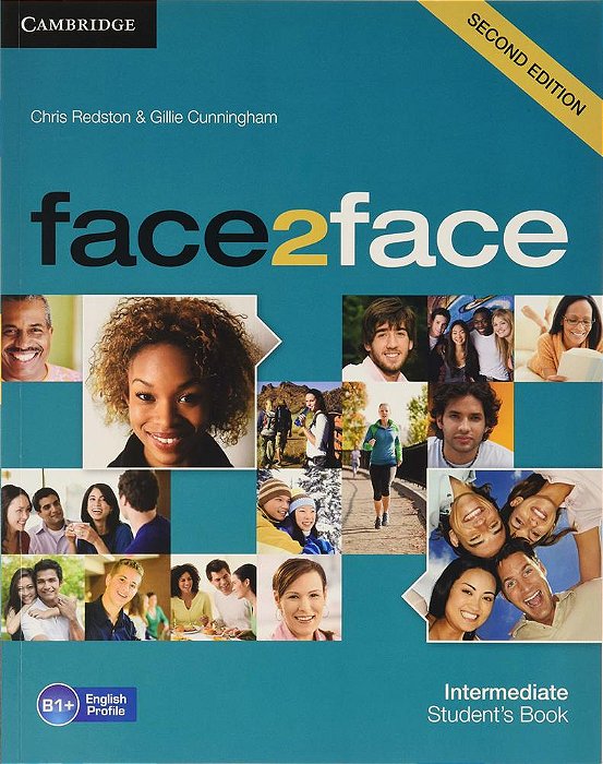 Face2face Intermediate - Student's Book - Second Edition