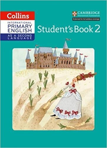 Collins International Primary English As A Second Language 2 - Student's Book