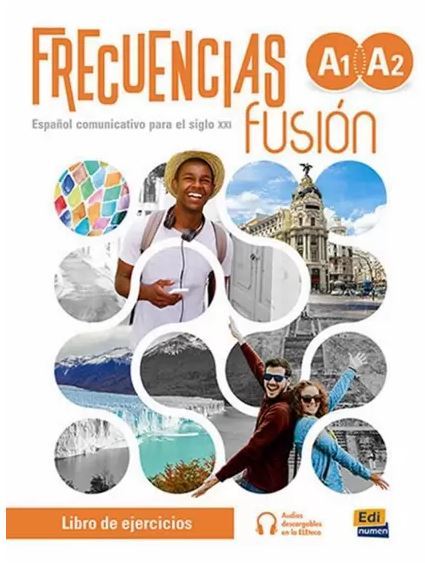 Frecuencias Fusion A1+A2 - Libro De Ejercicios