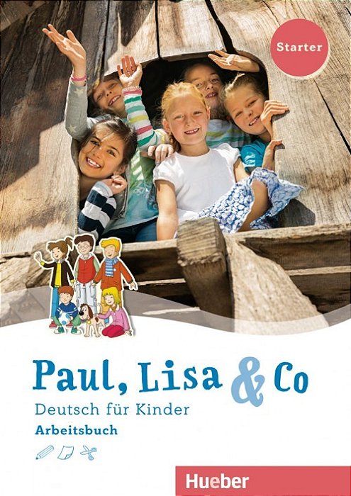 Paul, Lisa & Co Starter - Arbeitsbuch