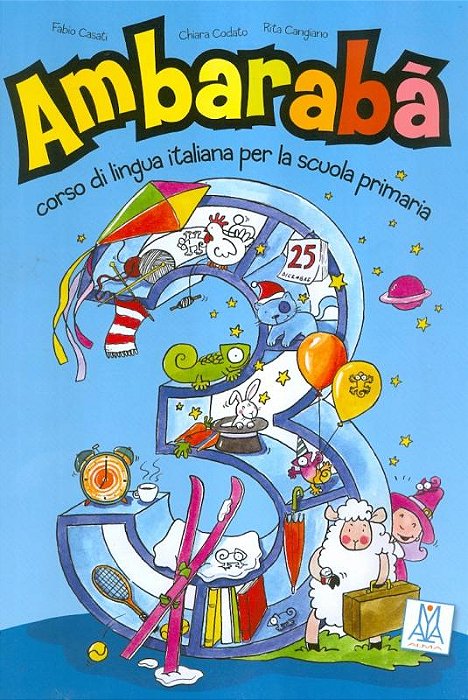 Ambarabà 3 - Libro Dello Studente