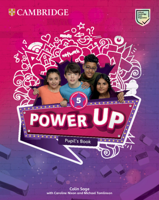 Power Up 5 - Pupil's Book