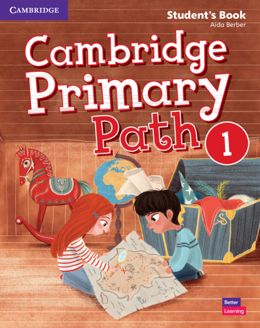 Cambridge Primary Path 1 - Student's Book With Creative Journal