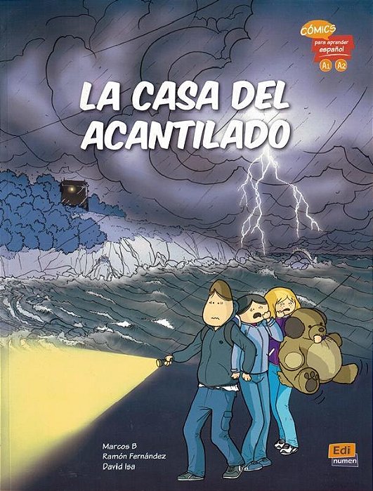 La Casa Del Acantilado