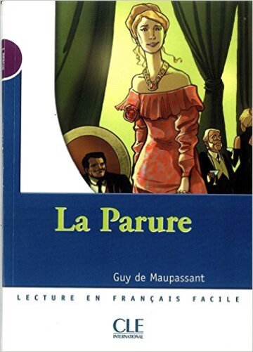 La Parure – Niveau 1 - Livret De Lecture