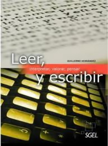 Leer Y Escribir - Cuadernos De Redacción