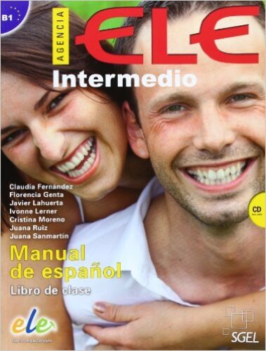 Agencia Ele Intermedio - Libro De Clase Con CD Audio