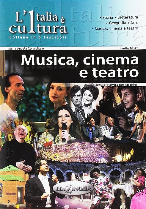 Musica, Cinema E Teatro