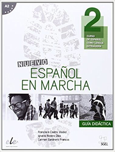 Nuevo Español En Marcha 2 - Libro Del Profesor
