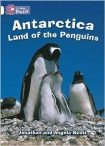 Antarctica - Land Of The Penguins
