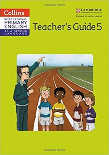 Collins International Primary English As A Second Language 5 - Teacher's Book