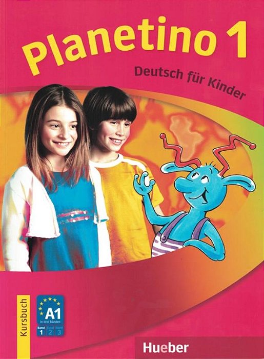Planetino 1 - Kursbuch