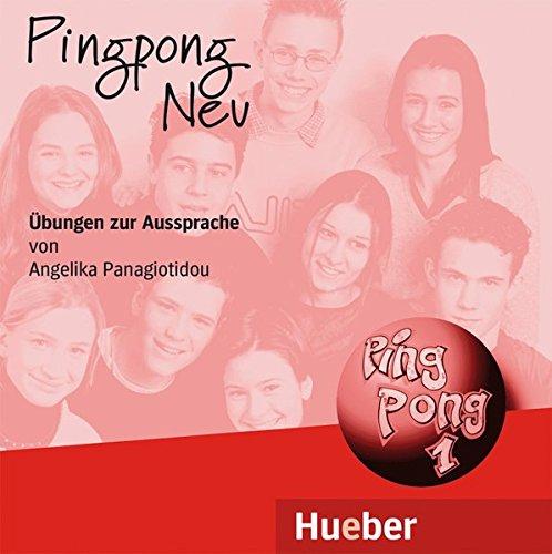 Pingpong Neu 1 - Audio CD Zum Arbeitsbuch
