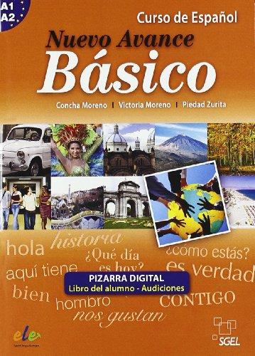 Nuevo Avance Básico - Pizarra Digital