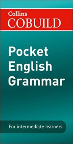 Collins Cobuild Pocket English Grammar