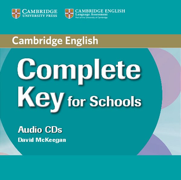 Complete Key For Schools - Class Audio CD (Pack Of 2)