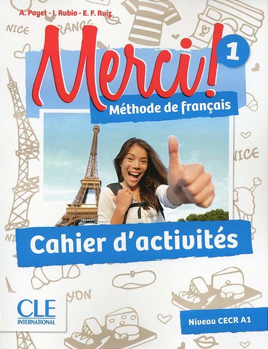 Merci! 1 A1 - Cahier D'Activités
